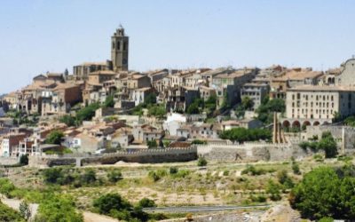 The monumental de Cervera is one of the twelve candidates "Monument favorite of the Catalans in 2019"