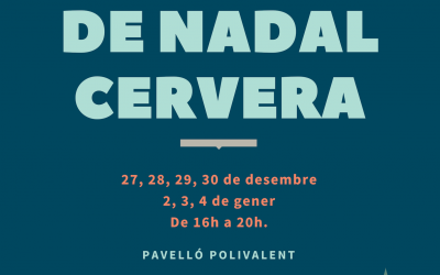 El Parque de Navidad vuelve al pabellón polivalente