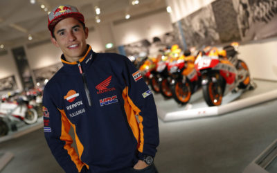 Marc Márquez, bon fonctionnement de l