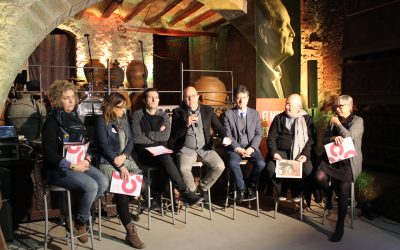 Cervera engagé à programme interdisciplinaire avec les autorités locales 200 activités de capital culturel