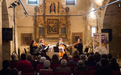 Cervera sera la capitale de la musique classique dans le 9ème Festival de Pâques Catalan