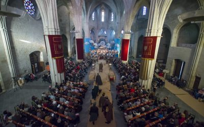 A la venda les entrades de La Passió Medieval