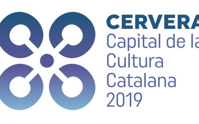 Apoyo sardanista en Cervera Capital de la Cultura Catalana