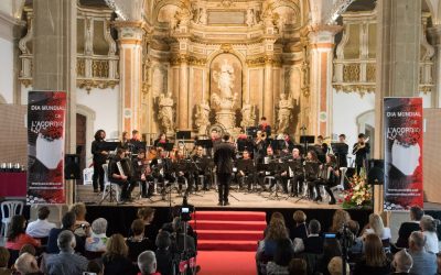 World Accordion Day attracted over 200 musicians