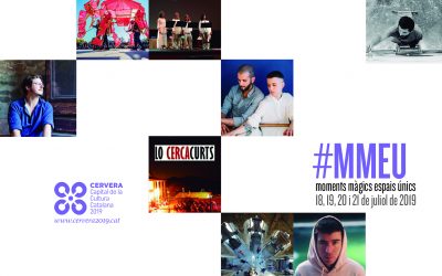 On sale tickets for the second part of “MMEU, Magical Moments unique”