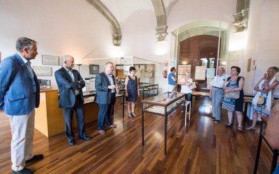 Opening of the exhibition "The co·Collections Archive "