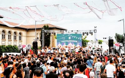 Carnival replenishes dry Cervera holiday