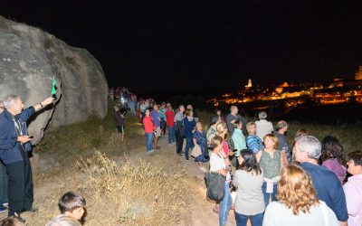 “panoramic Night” the second night visit Cervera