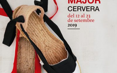 Cervera has Isagoge and Festival 2019