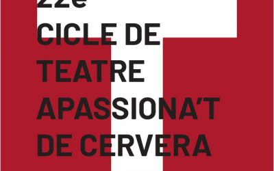 Season tickets Cycle theater Cervera