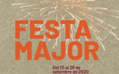 Cervera, ready to celebrate the Festa Major