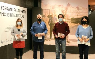 The Cervera Museum exhibits the intel link·between the poet Jaume Ferran and the painter Palau Ferré