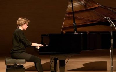 La pianiste Lídia Soldevila remporte le prix ACCAT