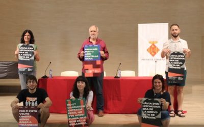 Cervera presenta el nou Cicle “Cinema a la Boira”