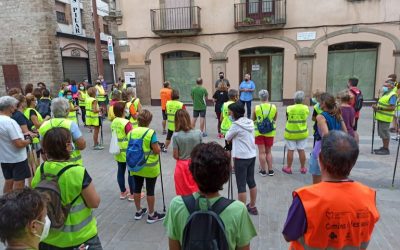 Valoració molt positiva de la Setmana de la Mobilitat a Cervera