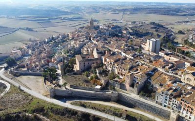 Cervera a la “Batalla Monumental”: 10.120 gràcies