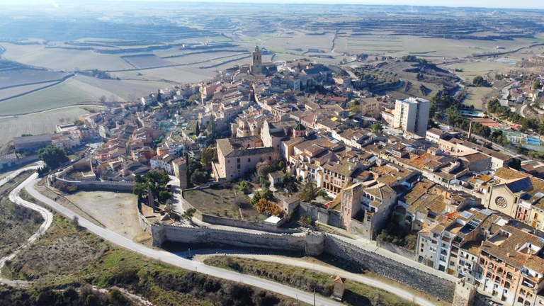 cervera to the “Monumental Battle”: 10.120 thanks