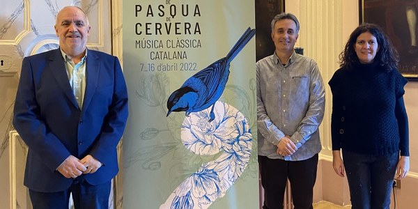 Cervera ja prepara la 12a edició del Festival de Pasqua