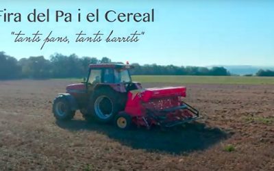 Le Salon du Pain et des Céréales présente la vidéo promotionnelle de l