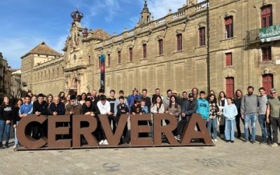 Cervera va acollir la XIX Trobada de guitarristes de les Terres de Lleida