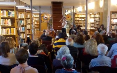 La Revetlla de la Biblioteca obre la Setmana cultural de Sant Jordi