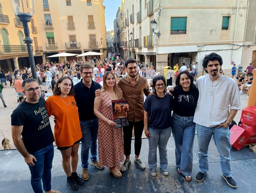 L’Aquelarre convertirà Cervera en la capital catalana del foc i les bruixes el darrer dissabte d’agost