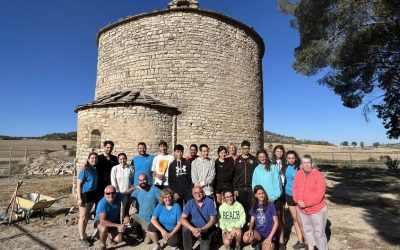 Cervera inicia una nova campanya d’excavacions arqueològiques a Sant Pere el Gros