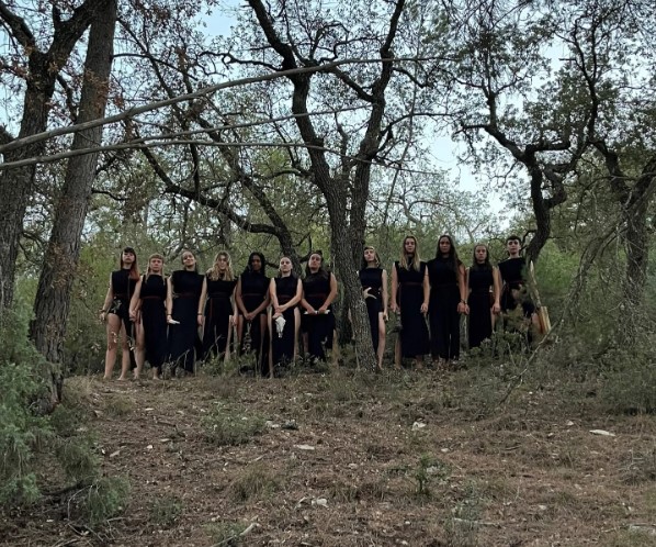 Le groupe Tokades présentera un nouveau spectacle à l