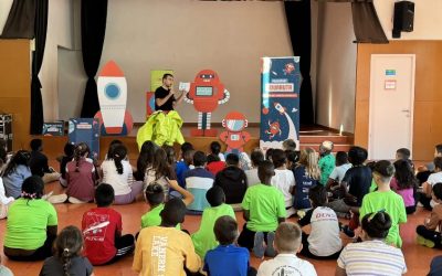 L’alumnat de 3r i 4t de primària participaran al projecte “Passaport Edunauta”