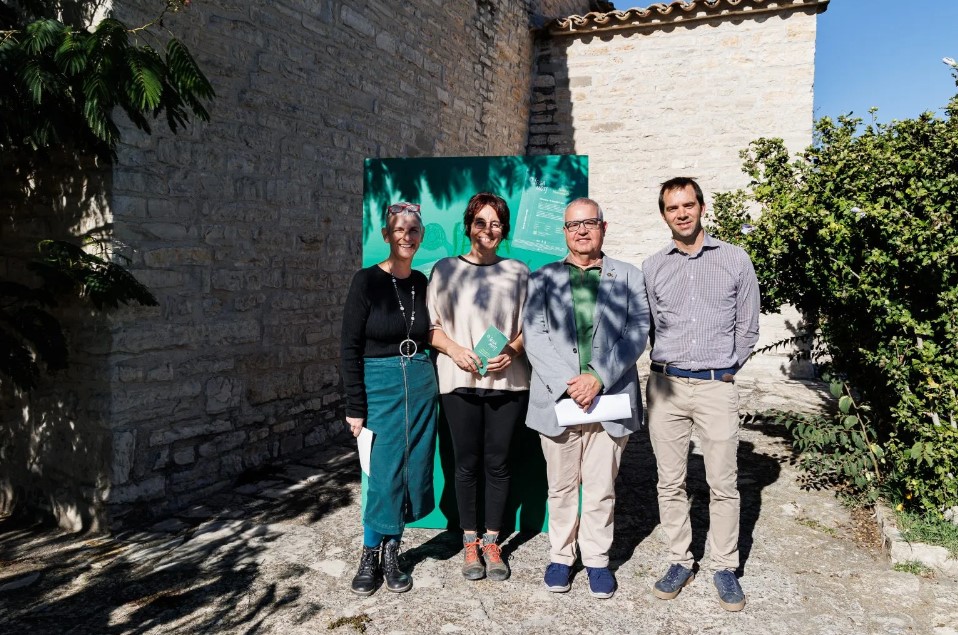 Le Festival SegaMots marche à nouveau bras dessus bras dessous avec le patrimoine matériel de La Segarra