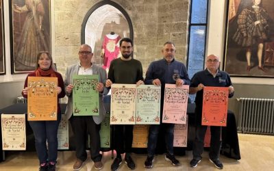 Cervera avança l’encesa de l’enllumenat de Nadal