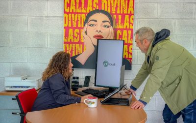 Dos nuevas empresas se instalan·len al CEI Cervera: Taller Loud Europe i BDR