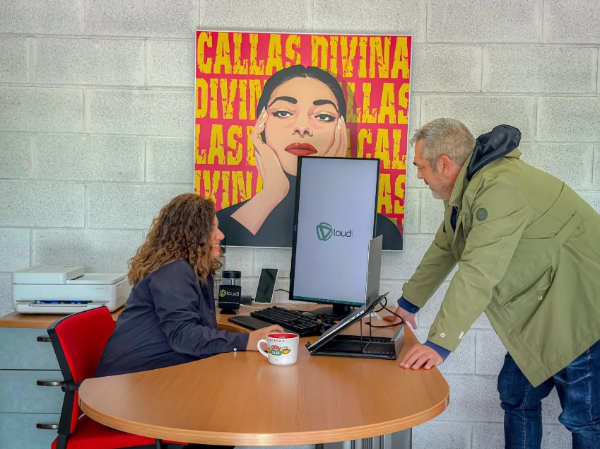 Deux nouvelles sociétés sont installées·aller au CEI Cervera: Atelier Loud Europe et BDR