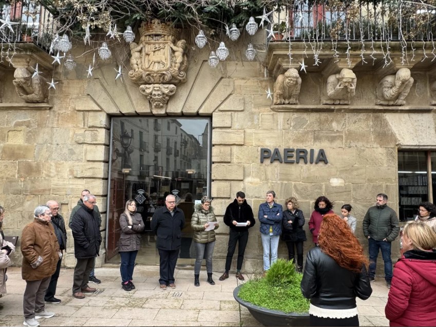 Cervera commémore la Journée internationale pour l