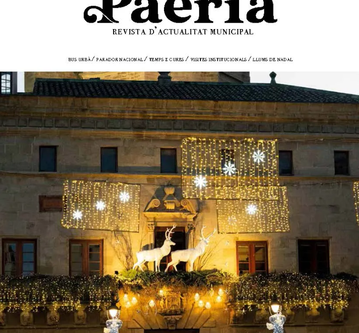 Revista Paeria setembre-desembre 2024