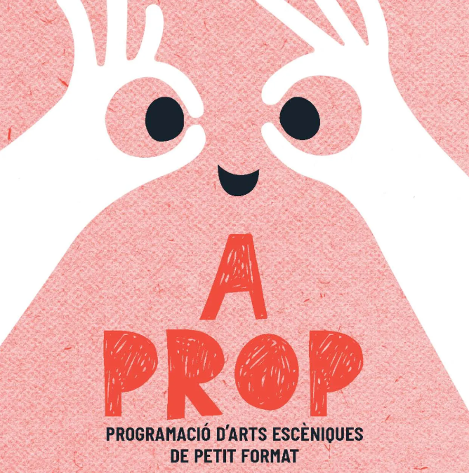 “A prop”, nou cicle d’arts escèniques de petit format a Cervera