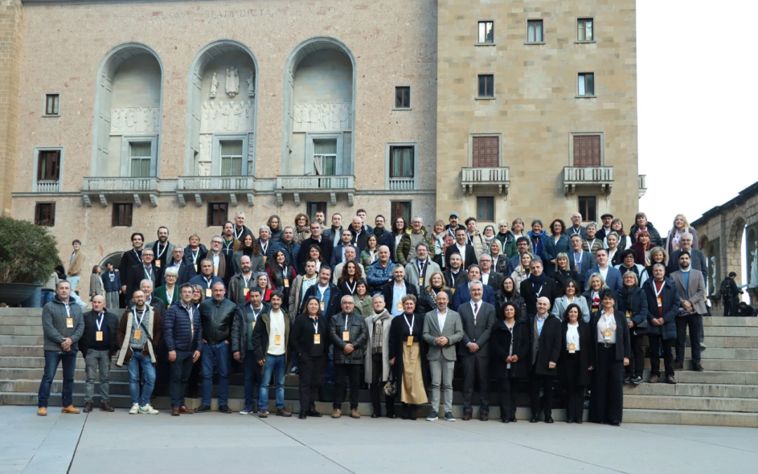 Cervera joins the Association of Municipalities of the Camí Ignasià