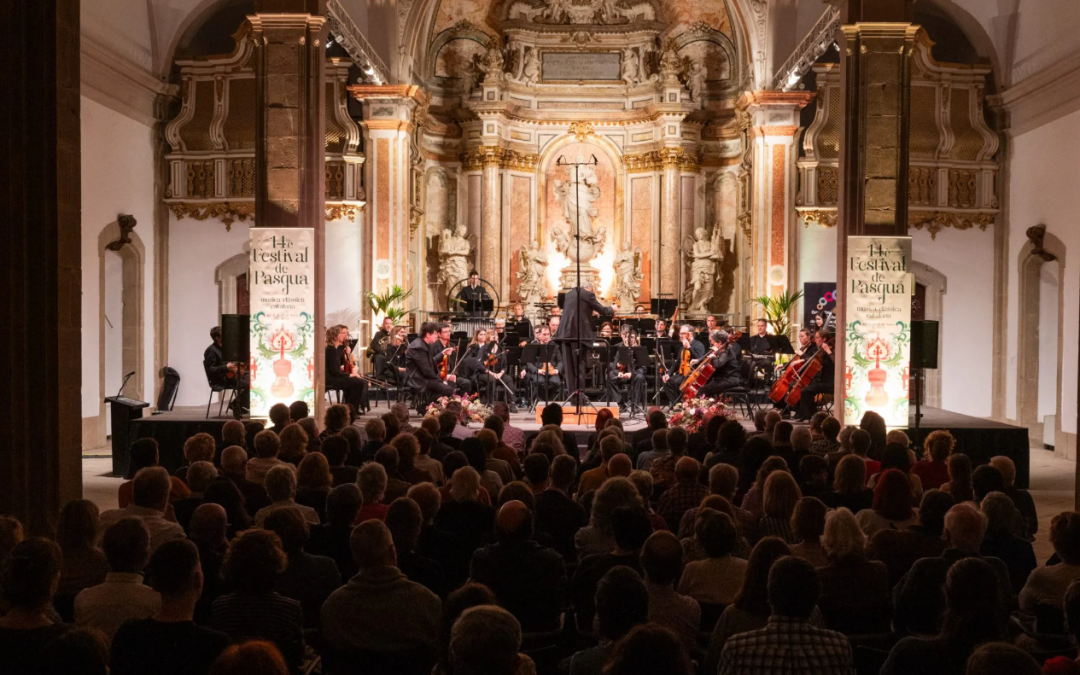 El Festival de Pasqua de Cervera celebrarà el 15è aniversari