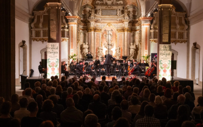 El Festival de Pascua de Cervera celebrará el 15 aniversario