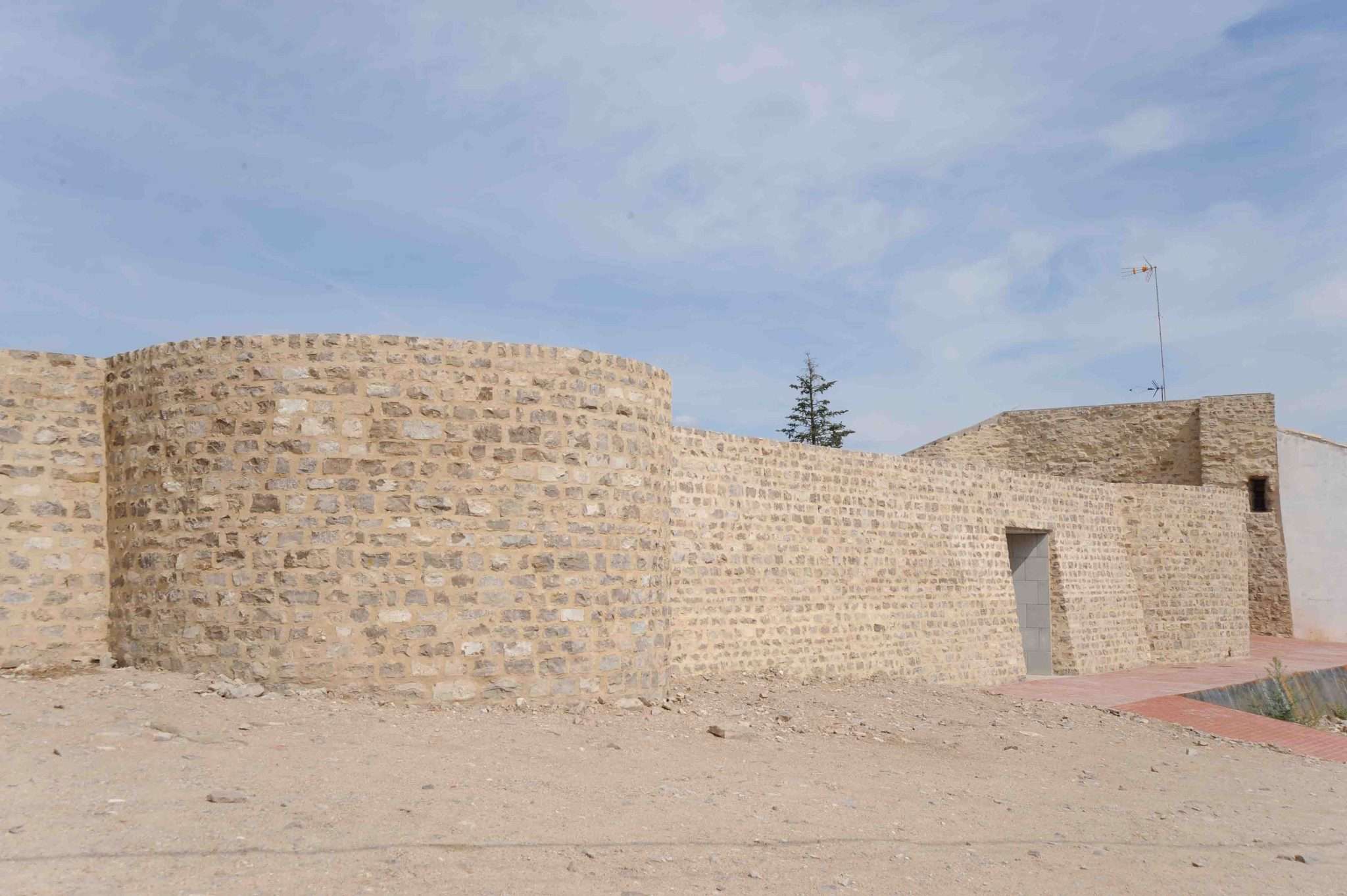 Vues Château de Cervera-1252