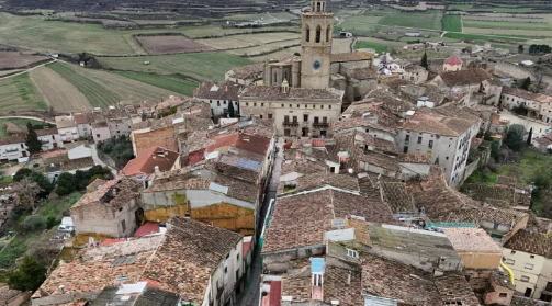 Cervera lance le site Internet du Plan de quartier, le projet qui transformera le centre historique