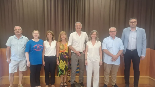Une nouvelle ligne de bus régulière Cervera - Guissona renforcera la mobilité dans la région