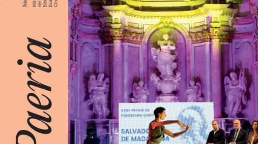 Magazine Paeria d'avril à juillet 2026