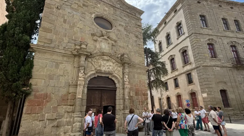 Cervera ouvre les portes de son héritage religieux avec "La Clé des Églises"