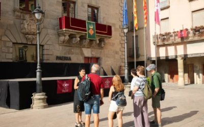 La Paeria ouvre tous les espaces pour faire connaître son histoire